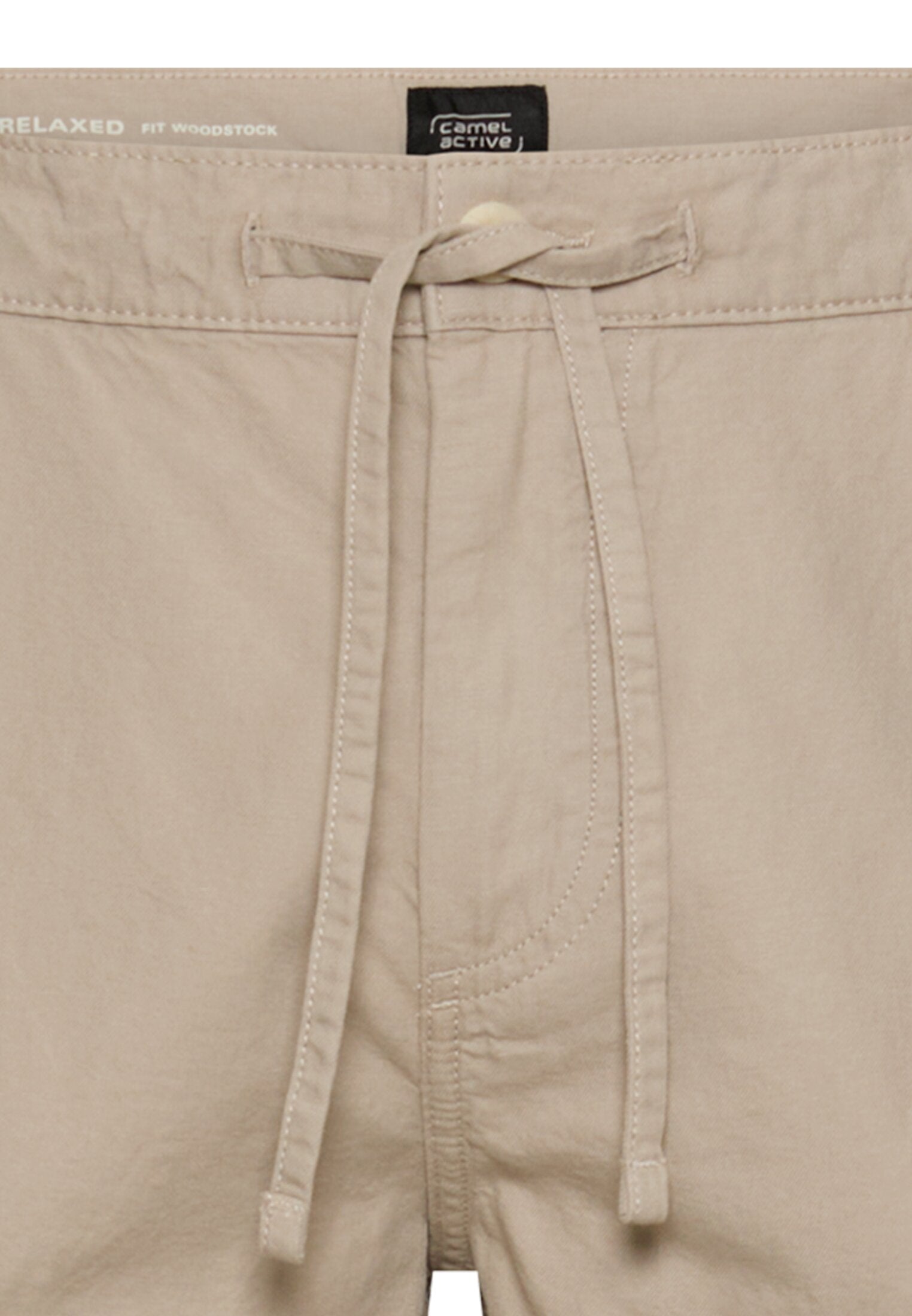Cargo Shorts mit Tunnelzug