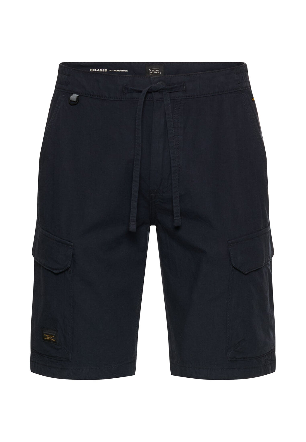 Cargo Shorts mit Tunnelzug