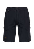 Cargo Shorts mit Tunnelzug