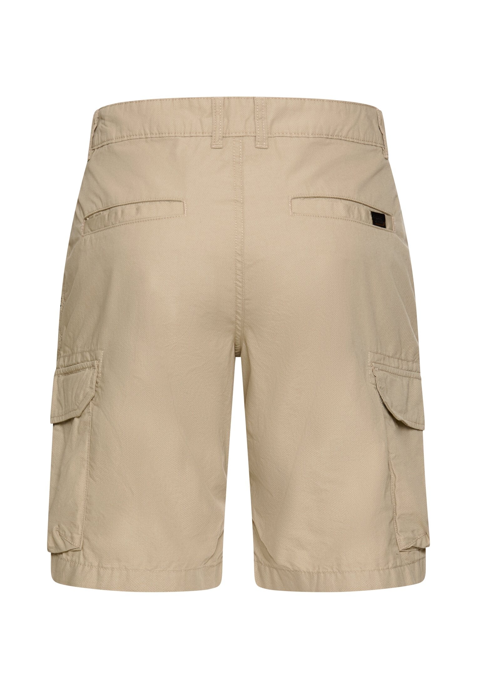 Cargoshorts aus reiner Baumwolle