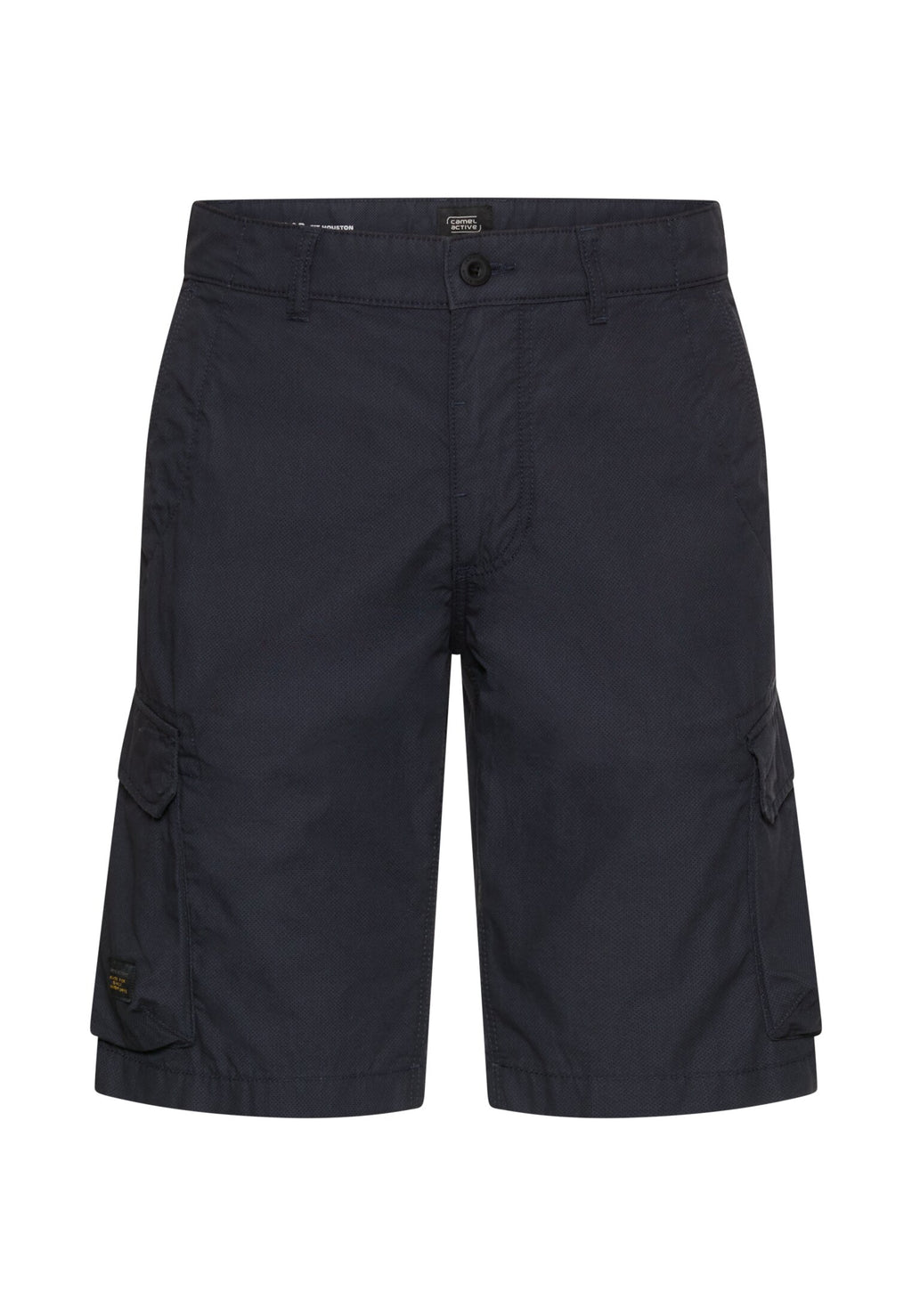 Cargoshorts aus reiner Baumwolle von camel active