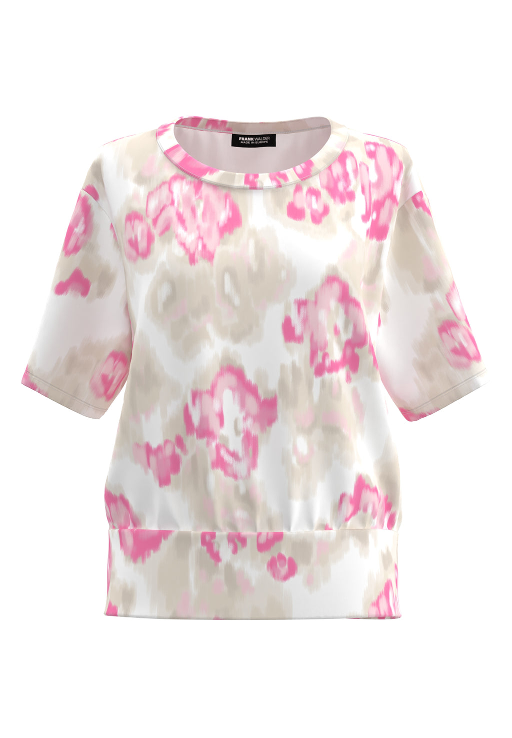 T-Shirt NOS mit Bunddetail