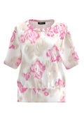 T-Shirt NOS mit Bunddetail
