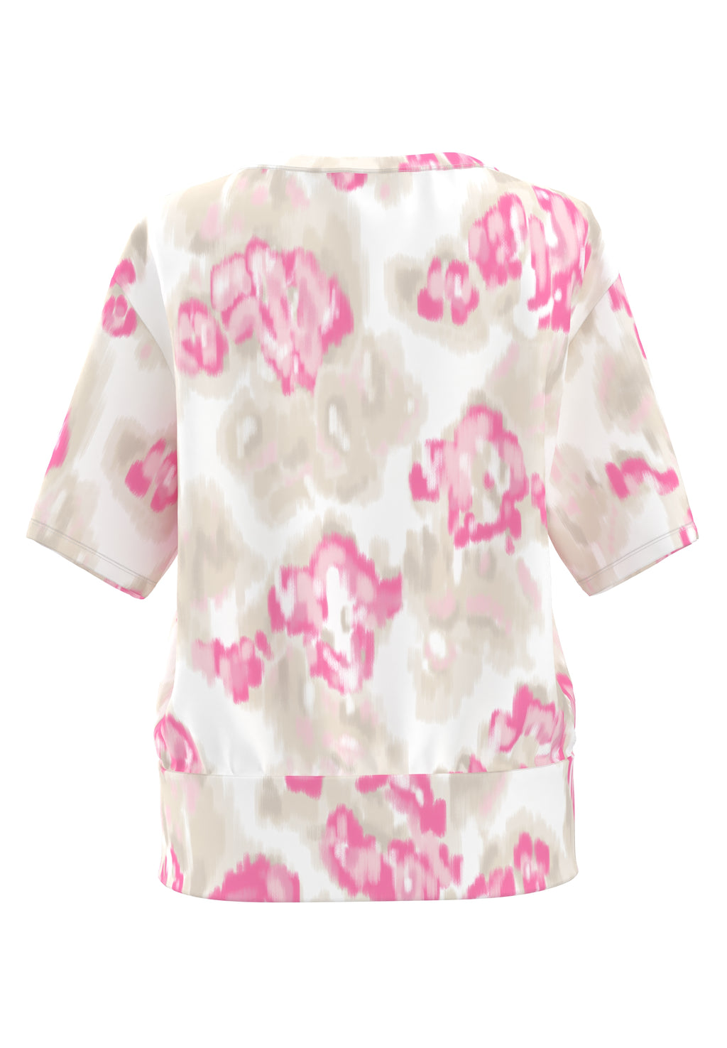T-Shirt NOS mit Bunddetail