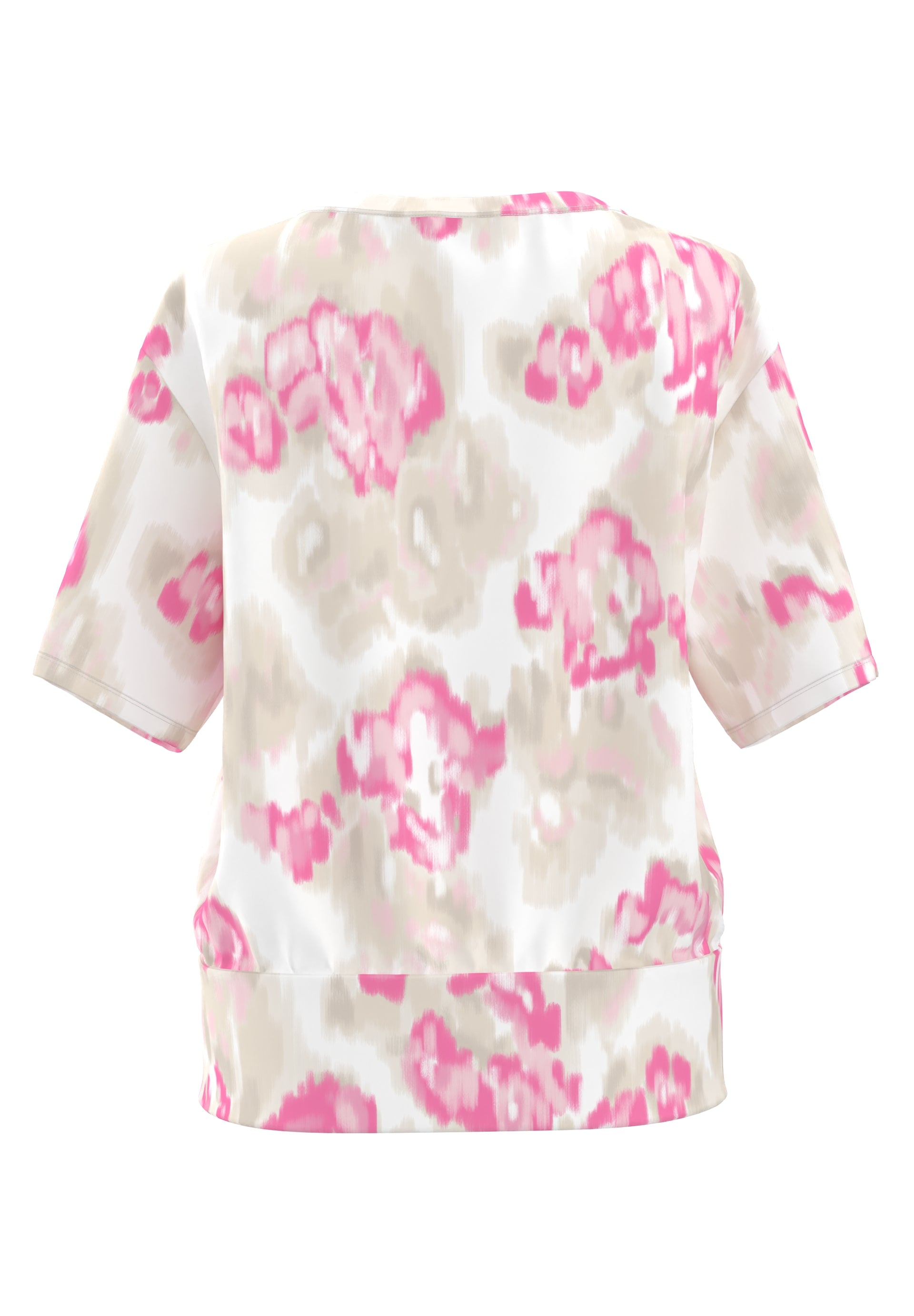 T-Shirt NOS mit Bunddetail