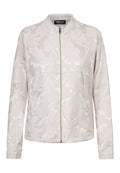 Leichtjacke SUNSET IN PINK mit Knopfleiste