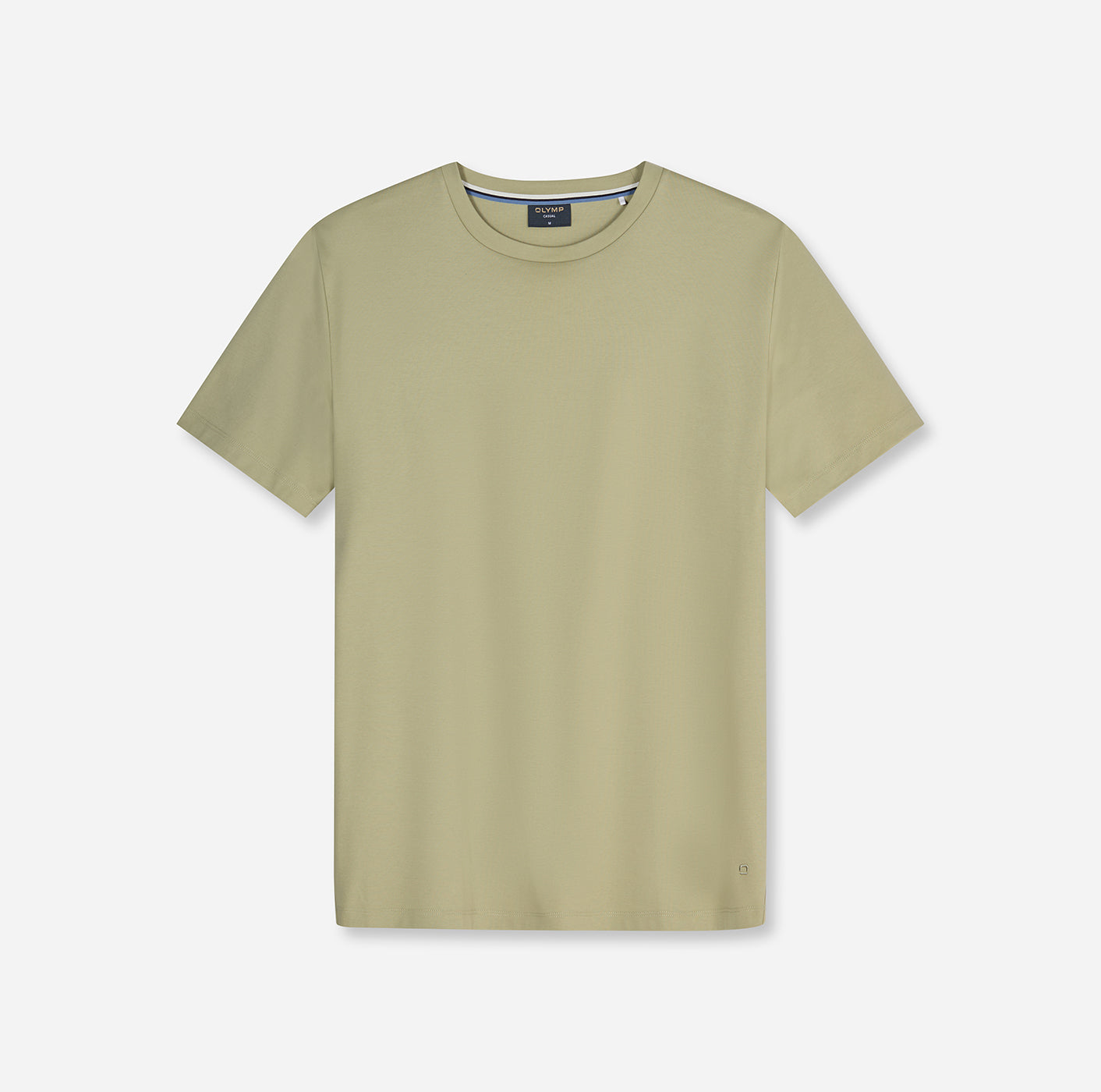 Cotton Interlock T-Shirt