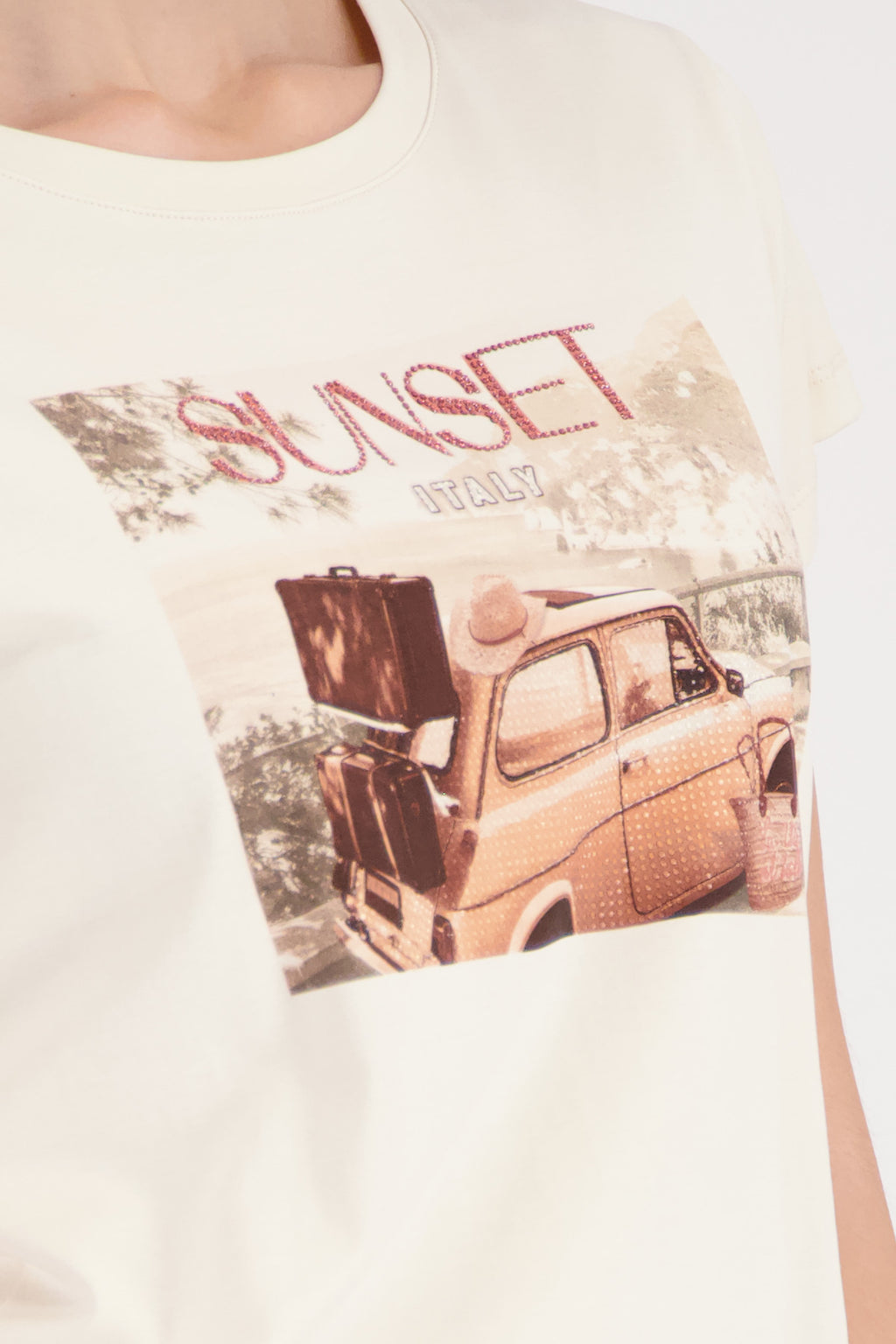 Da.T-Shirt - Monari