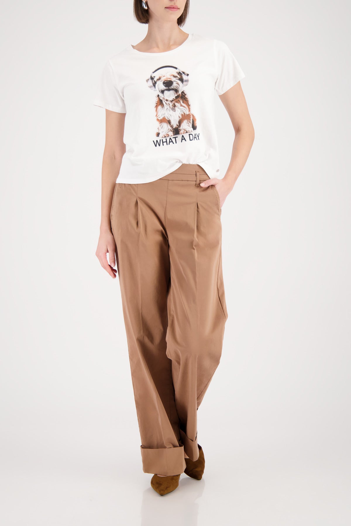 Da.T-Shirt - Monari