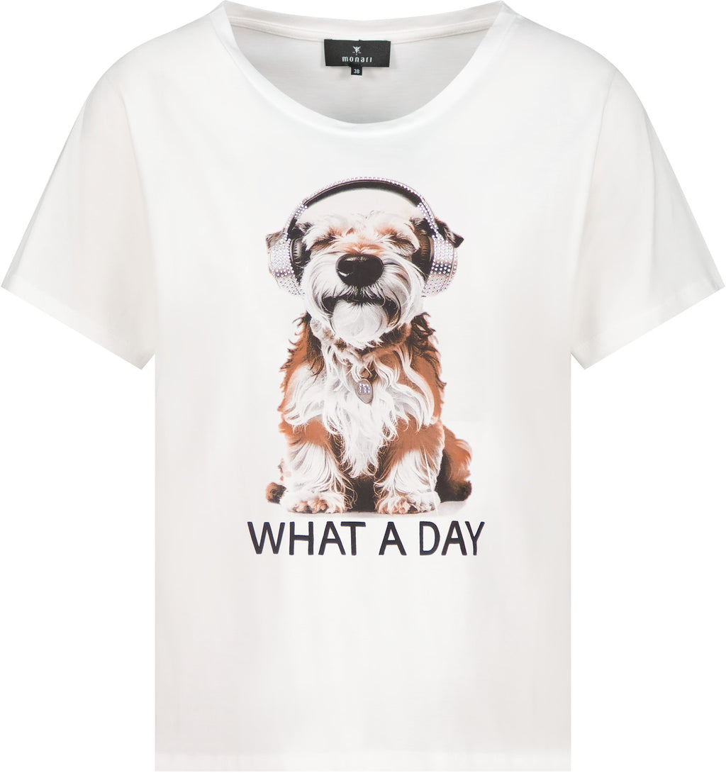 Da.T-Shirt - Monari