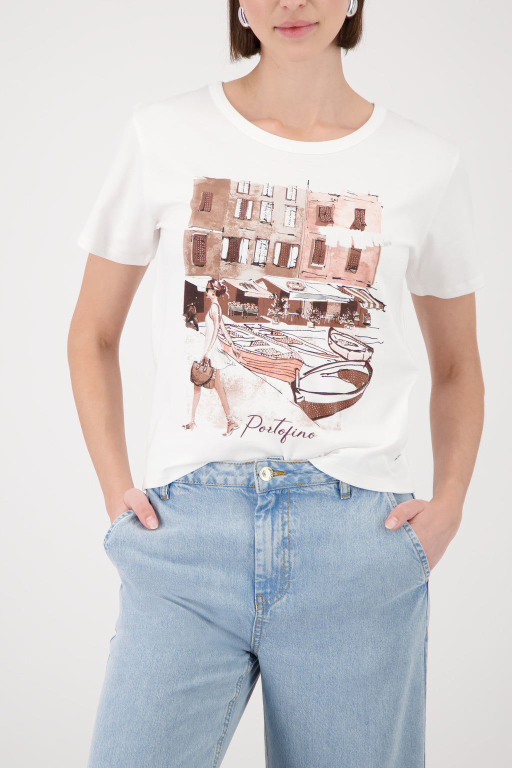 Da.T-Shirt - Monari