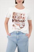 Da.T-Shirt - Monari