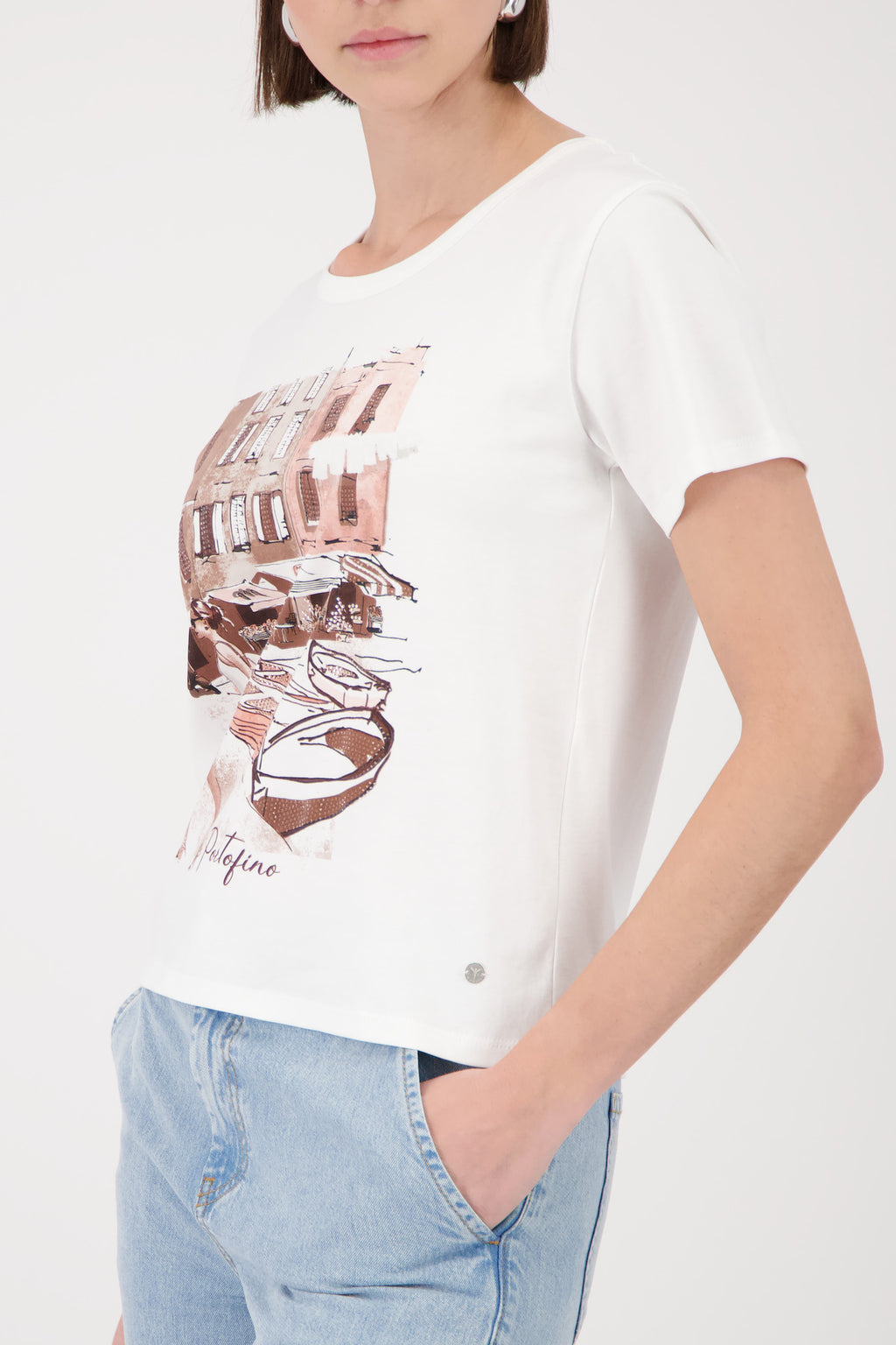 Da.T-Shirt - Monari