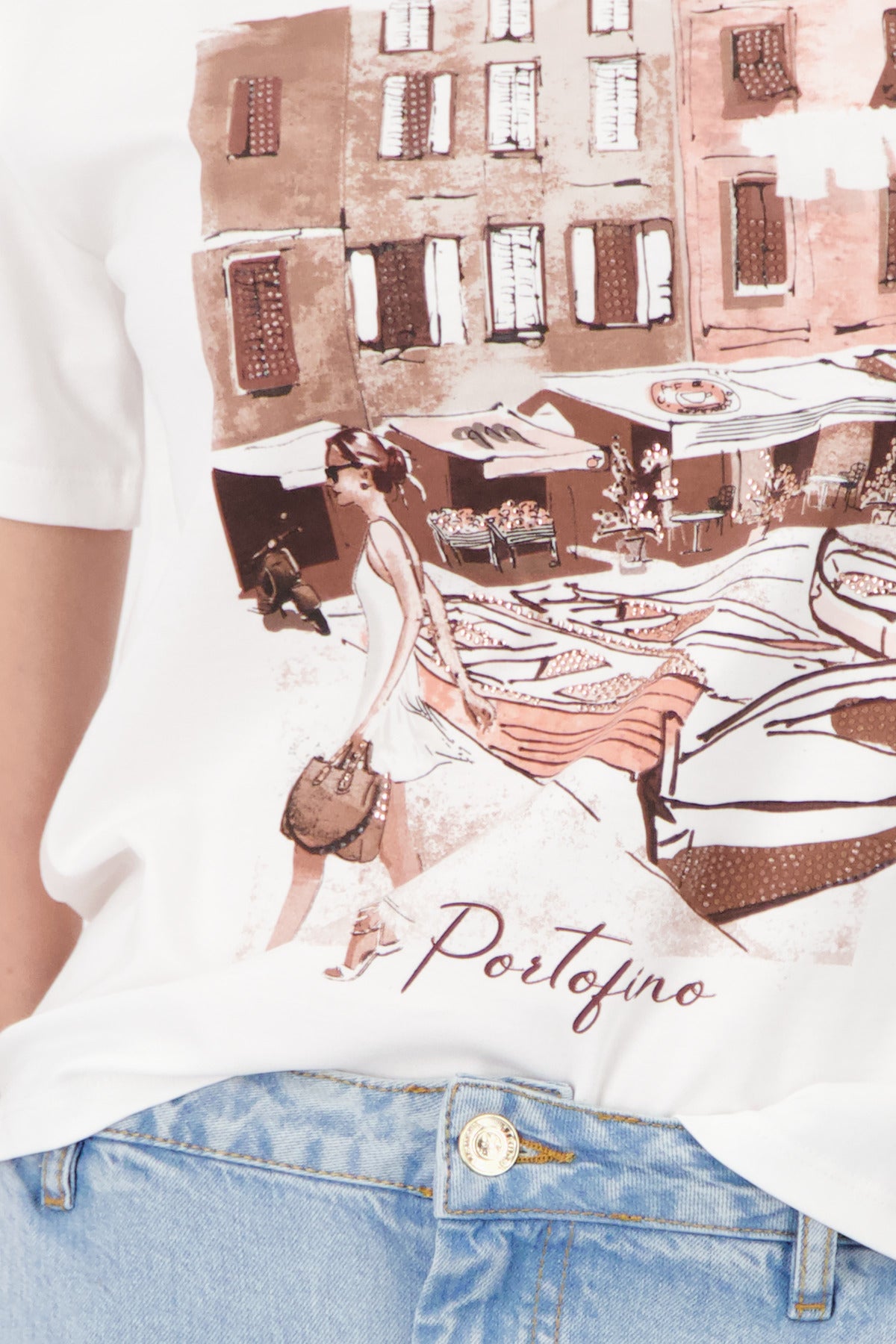 Da.T-Shirt - Monari