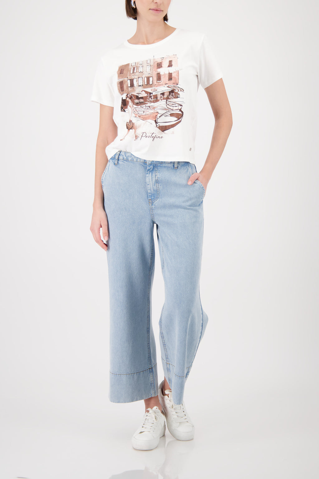 Da.T-Shirt - Monari