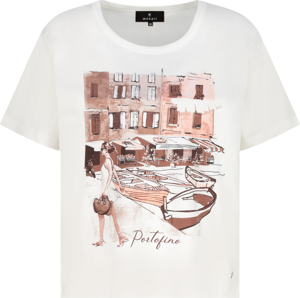 Da.T-Shirt - Monari
