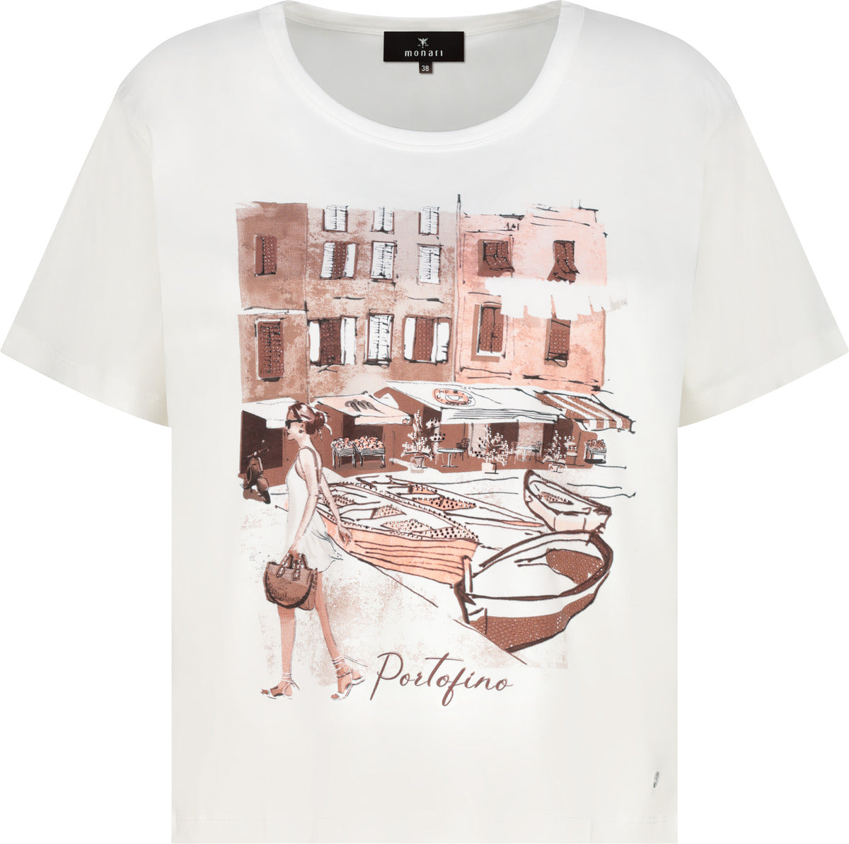 Da.T-Shirt - Monari