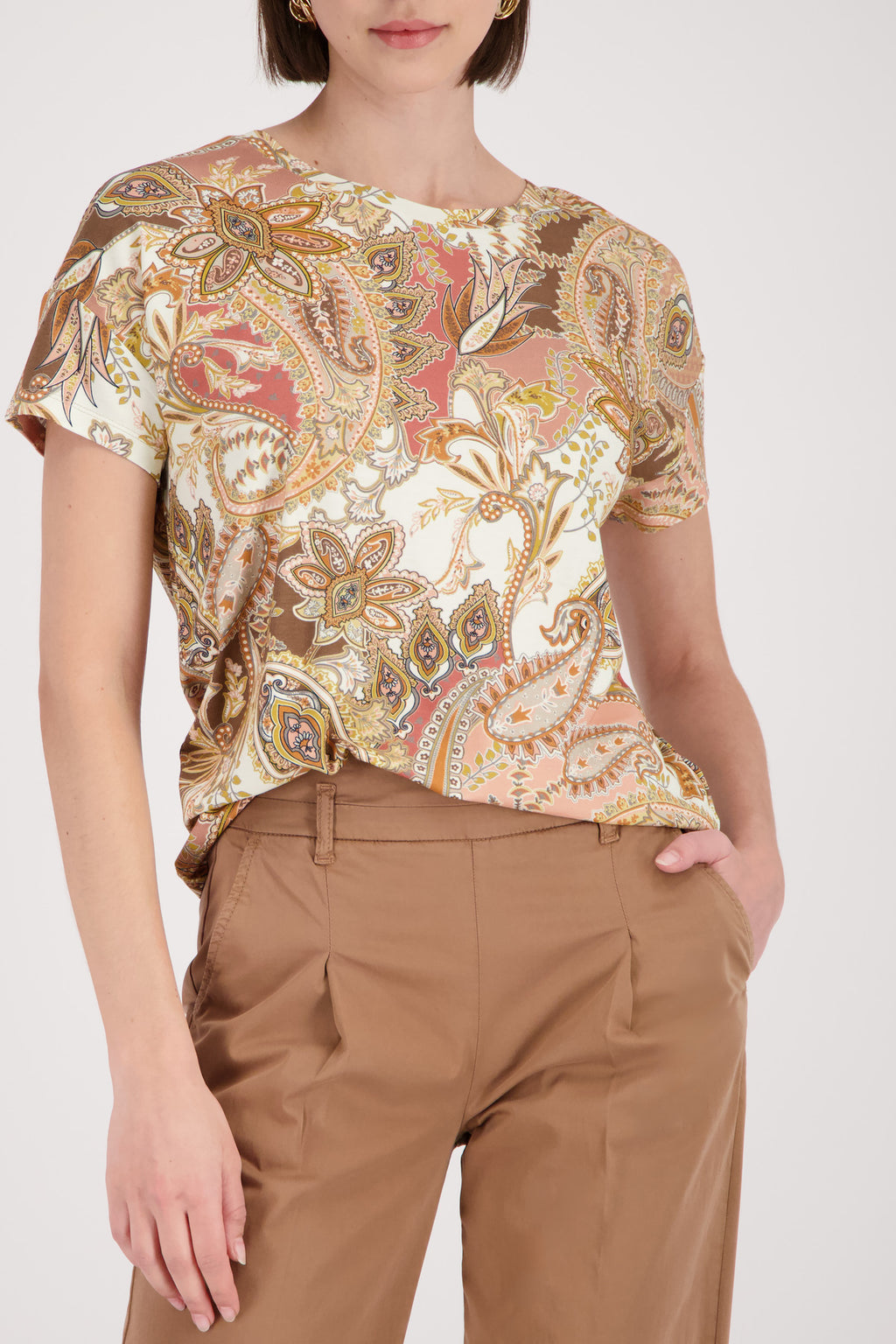 Da.T-Shirt - Monari
