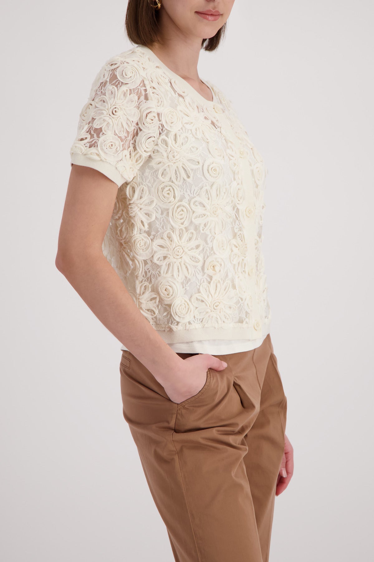 Strickjacke | Monari