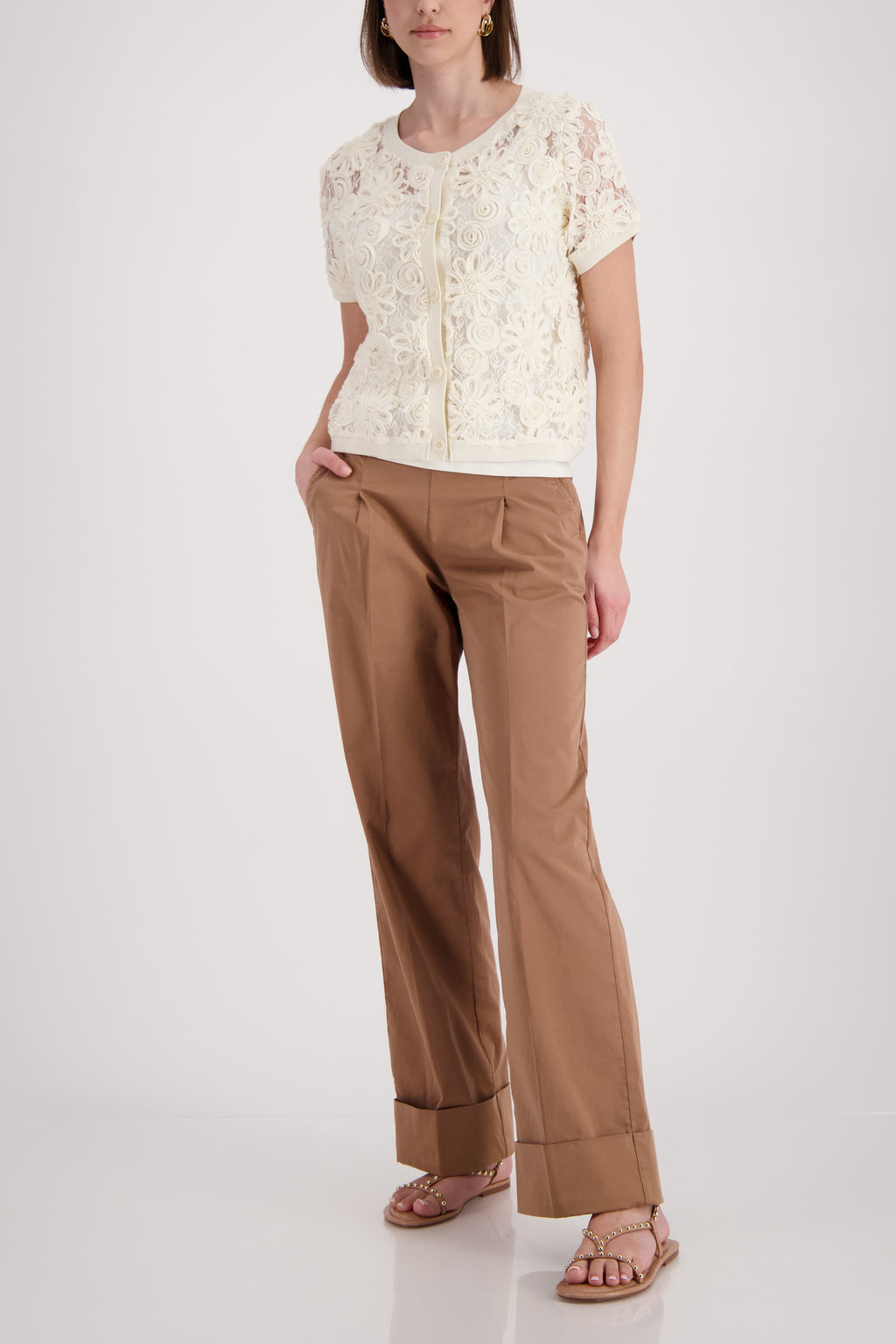 Strickjacke | Monari