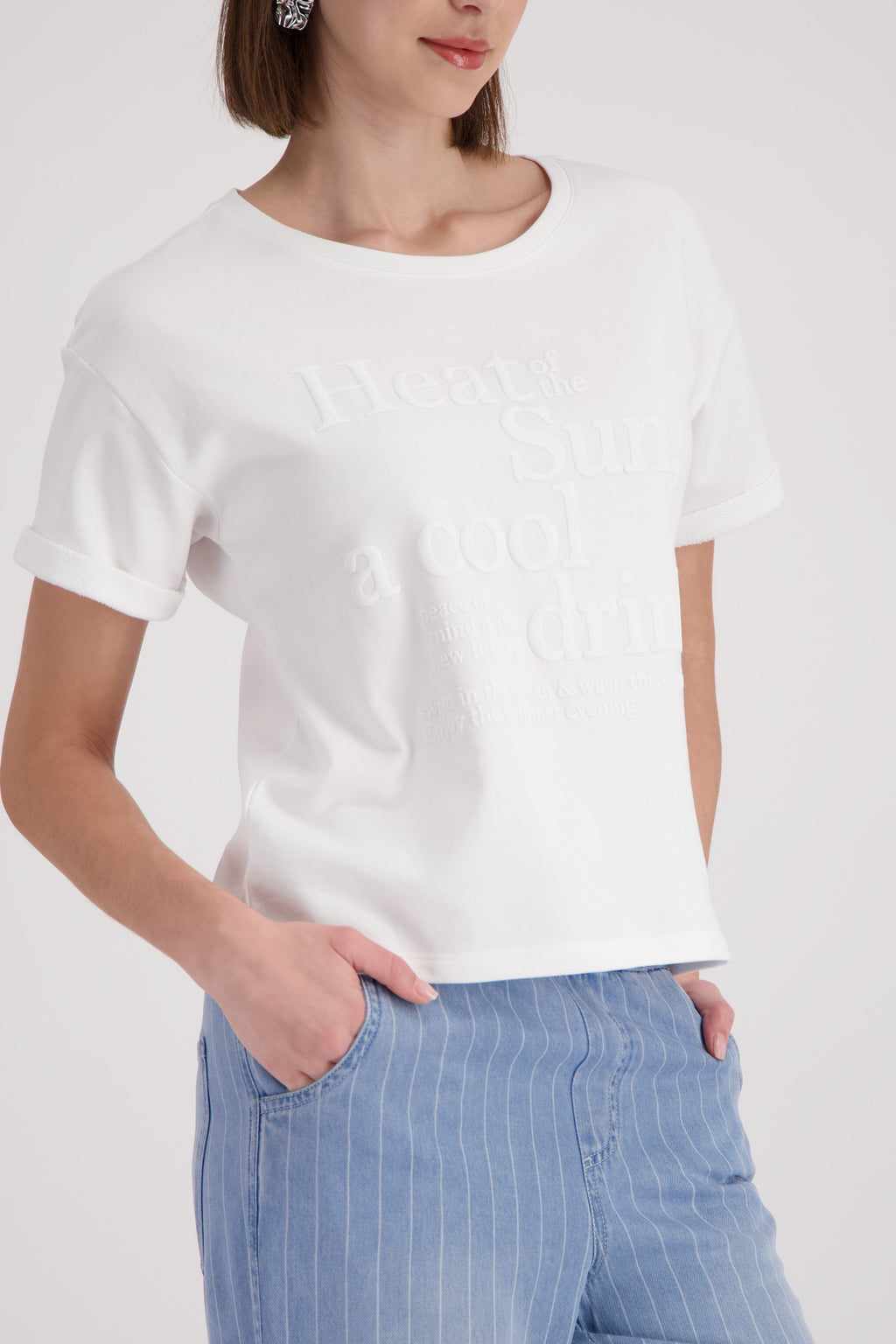Da.T-Shirt - Monari