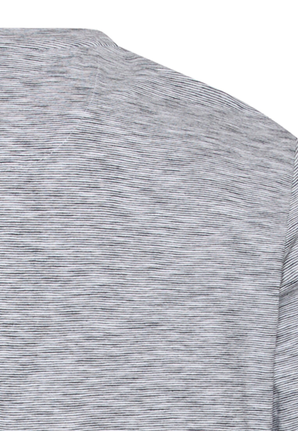 T-Shirt mit Knopfleiste
