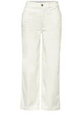 High Waist Wide Leg Jeans im Loose Fit