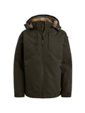 Semi long jacket SNOWPACK Trail ripstop
