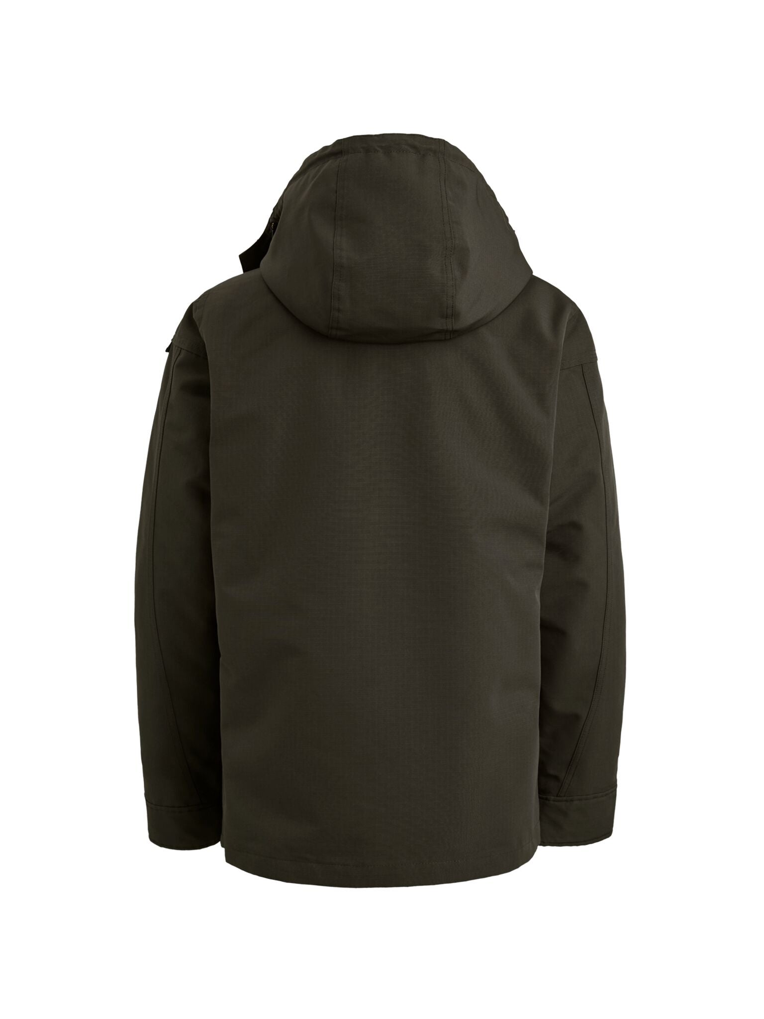 Semi long jacket SNOWPACK Trail ripstop