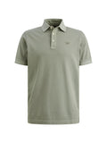 pique garment dyed