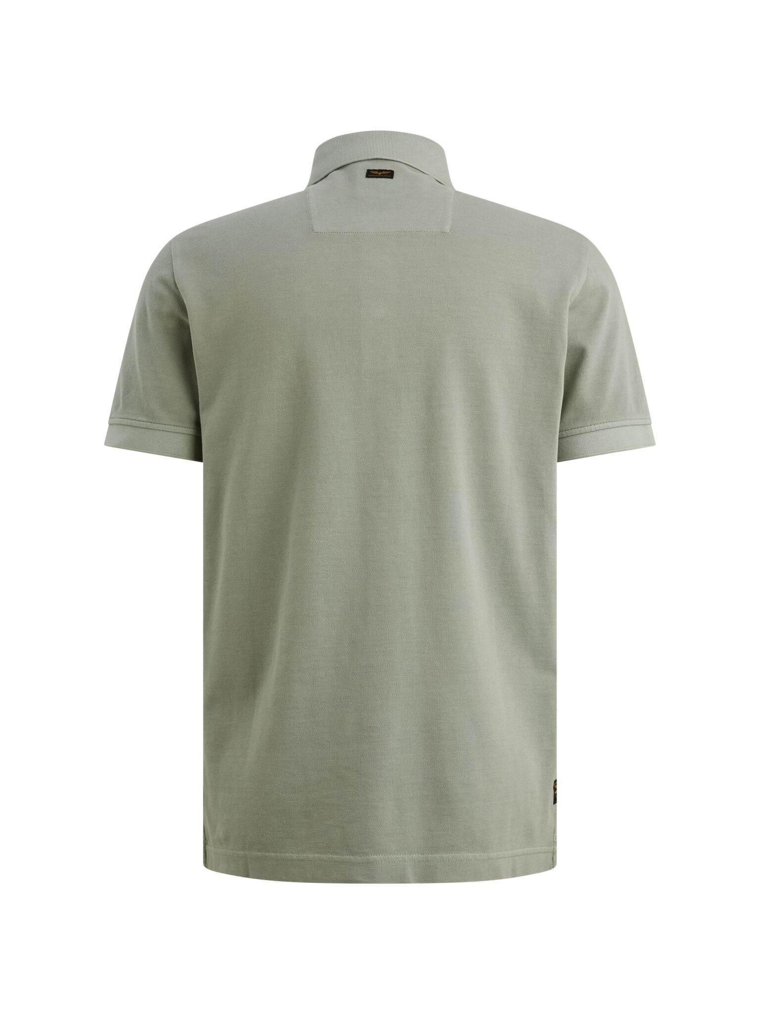 pique garment dyed