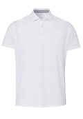 Pure Functional Polo Knopf slim fit Halbarm