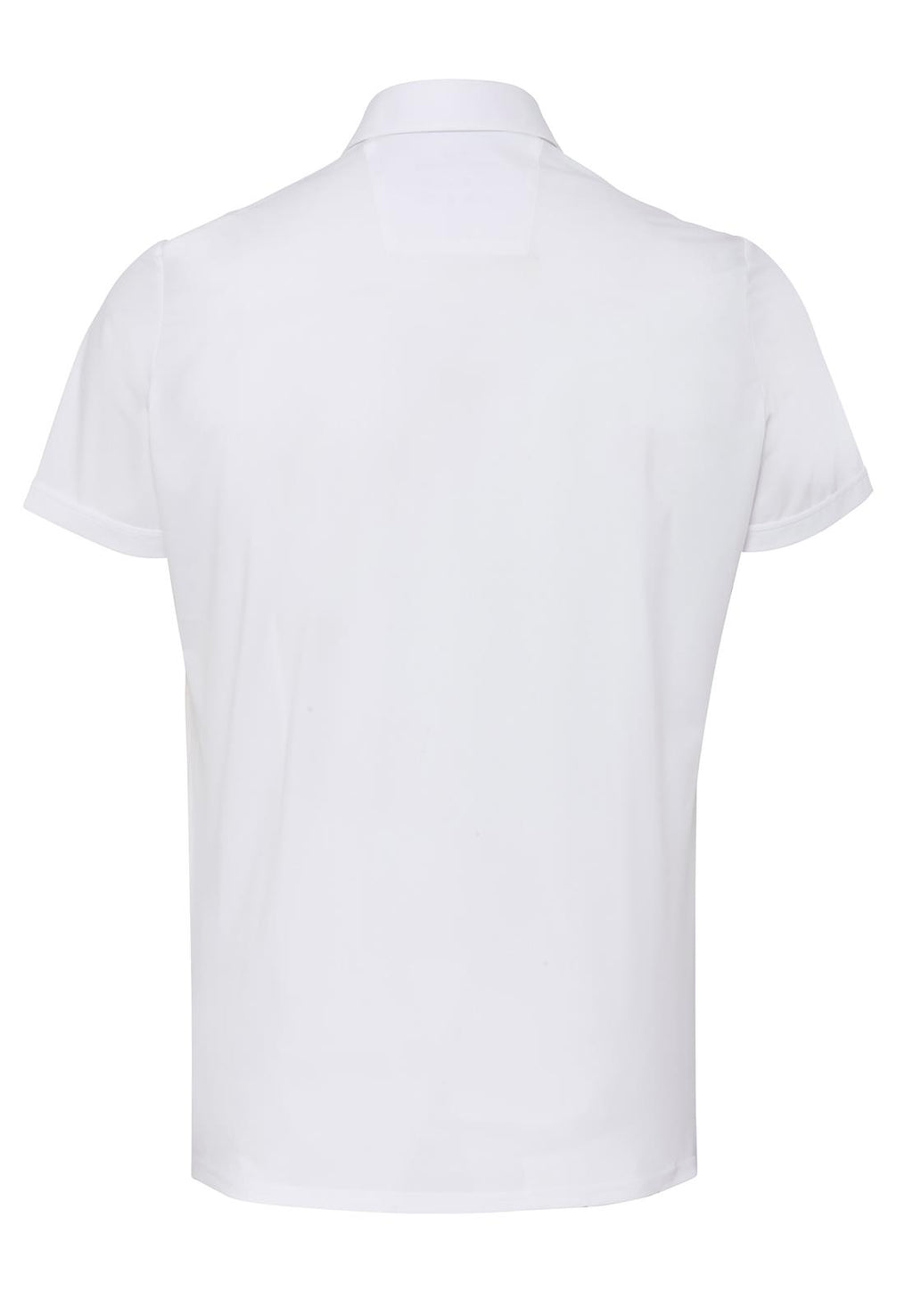 Pure Functional Polo Knopf slim fit Halbarm