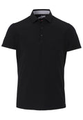 Pure Functional Polo Knopf slim fit Halbarm
