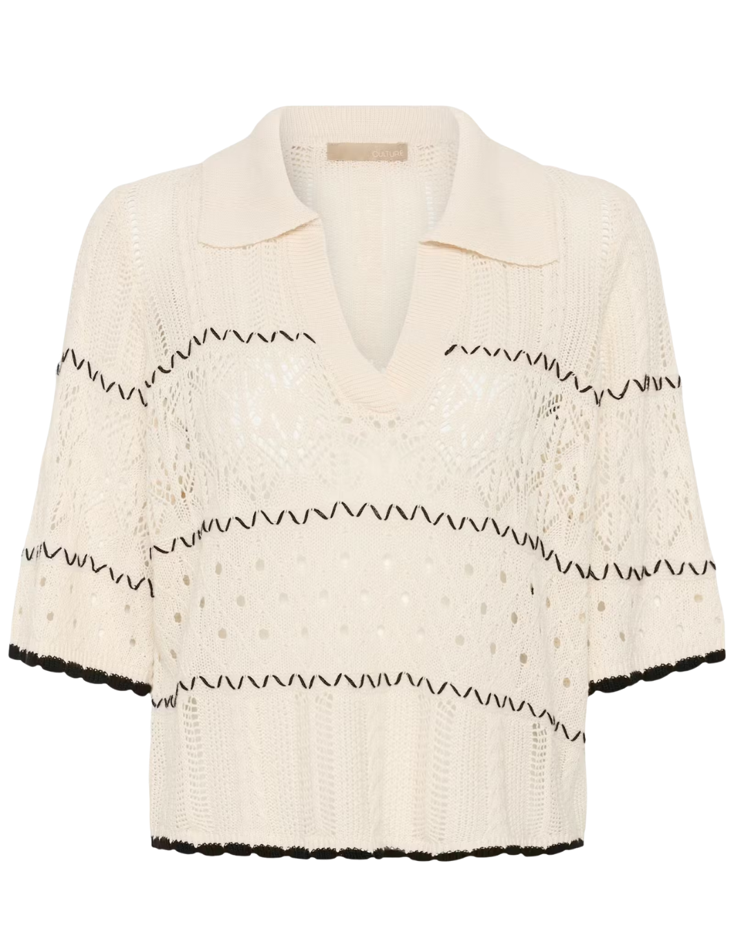 Strickshirt | CUylva