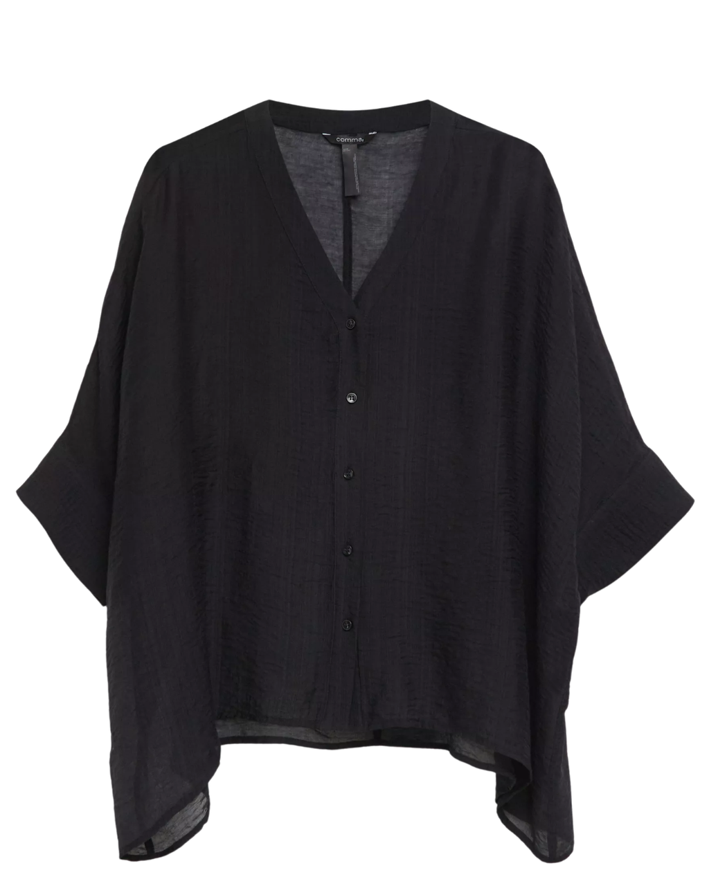 Oversized Bluse