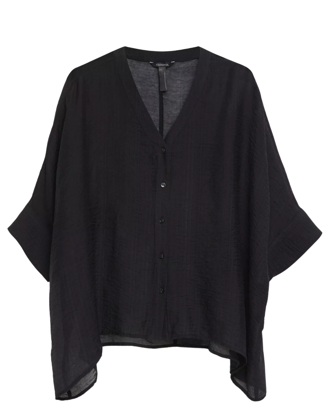 Oversized Bluse