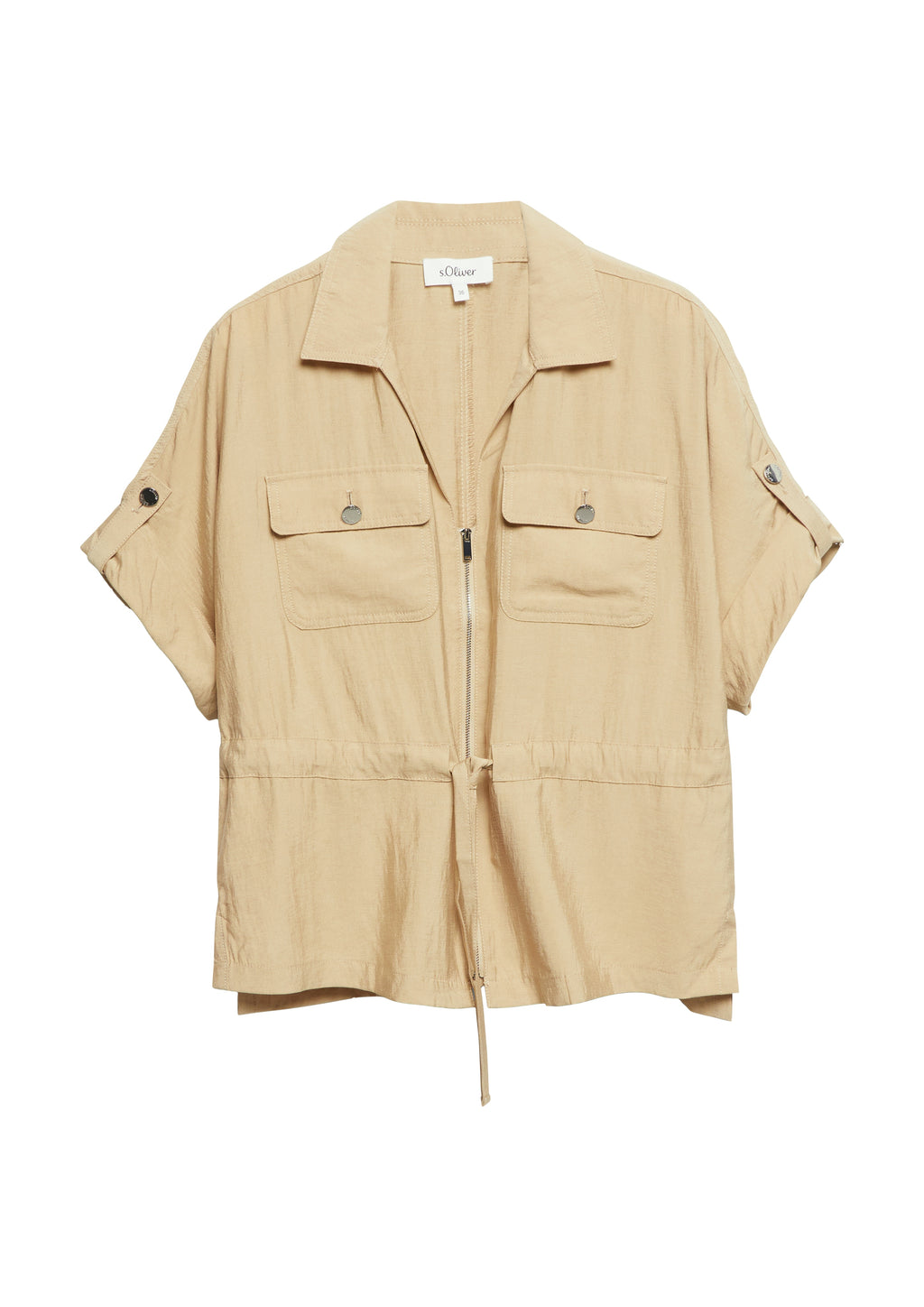 Indoor-Jacke