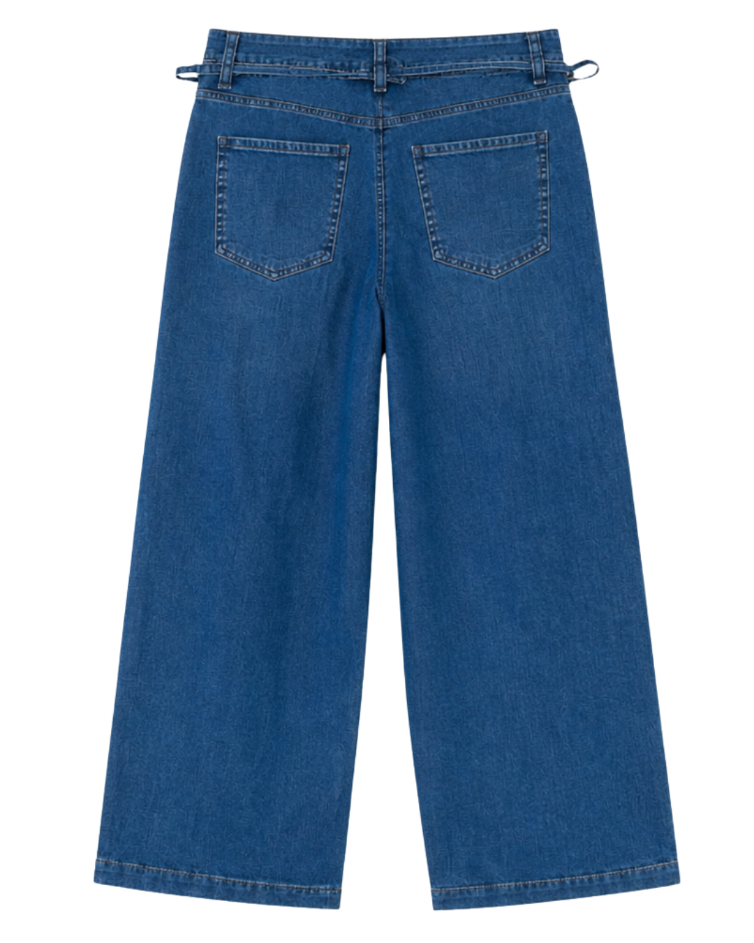 Jeans | Wendy cropped