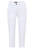3/4 Slim Leg Jeans im Slim Fit