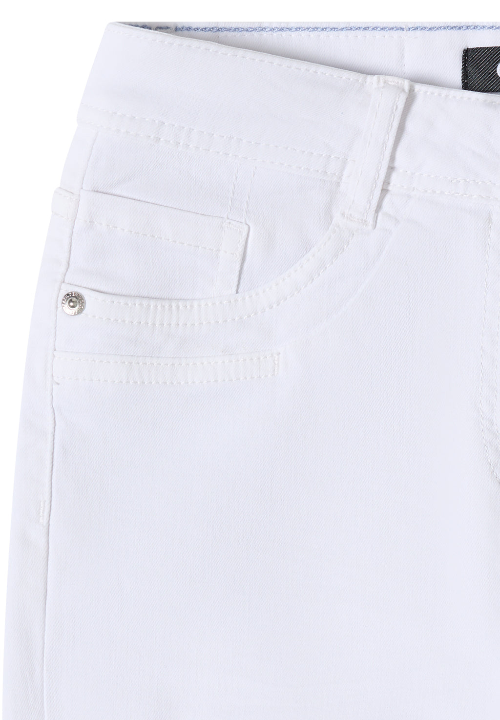 3/4 Slim Leg Jeans im Slim Fit