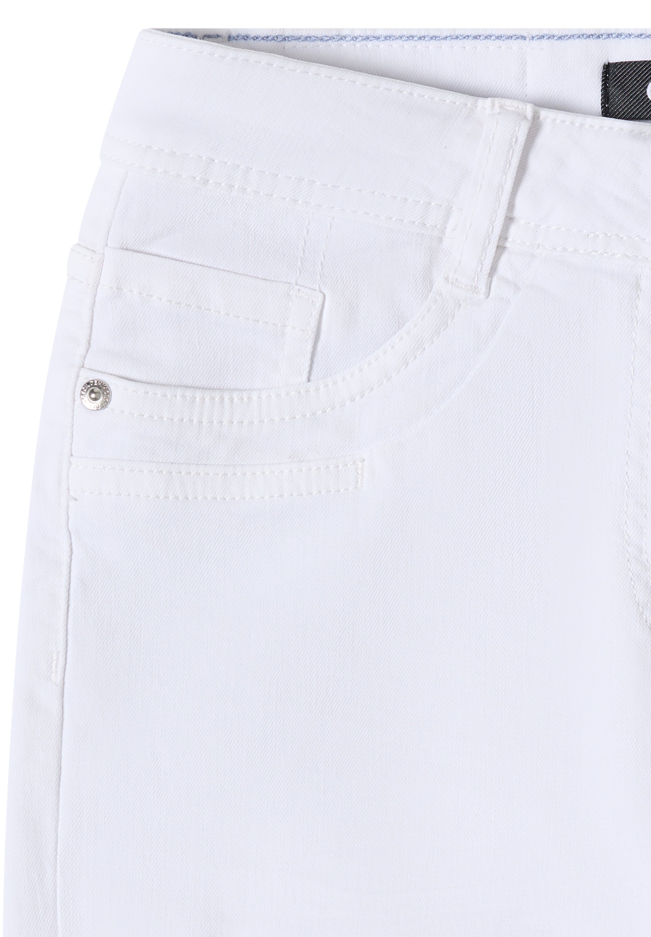 3/4 Slim Leg Jeans im Slim Fit