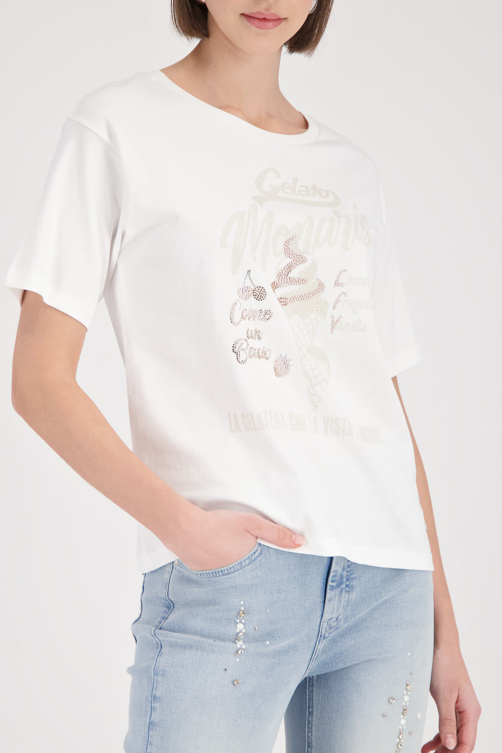 Da.T-Shirt - Monari