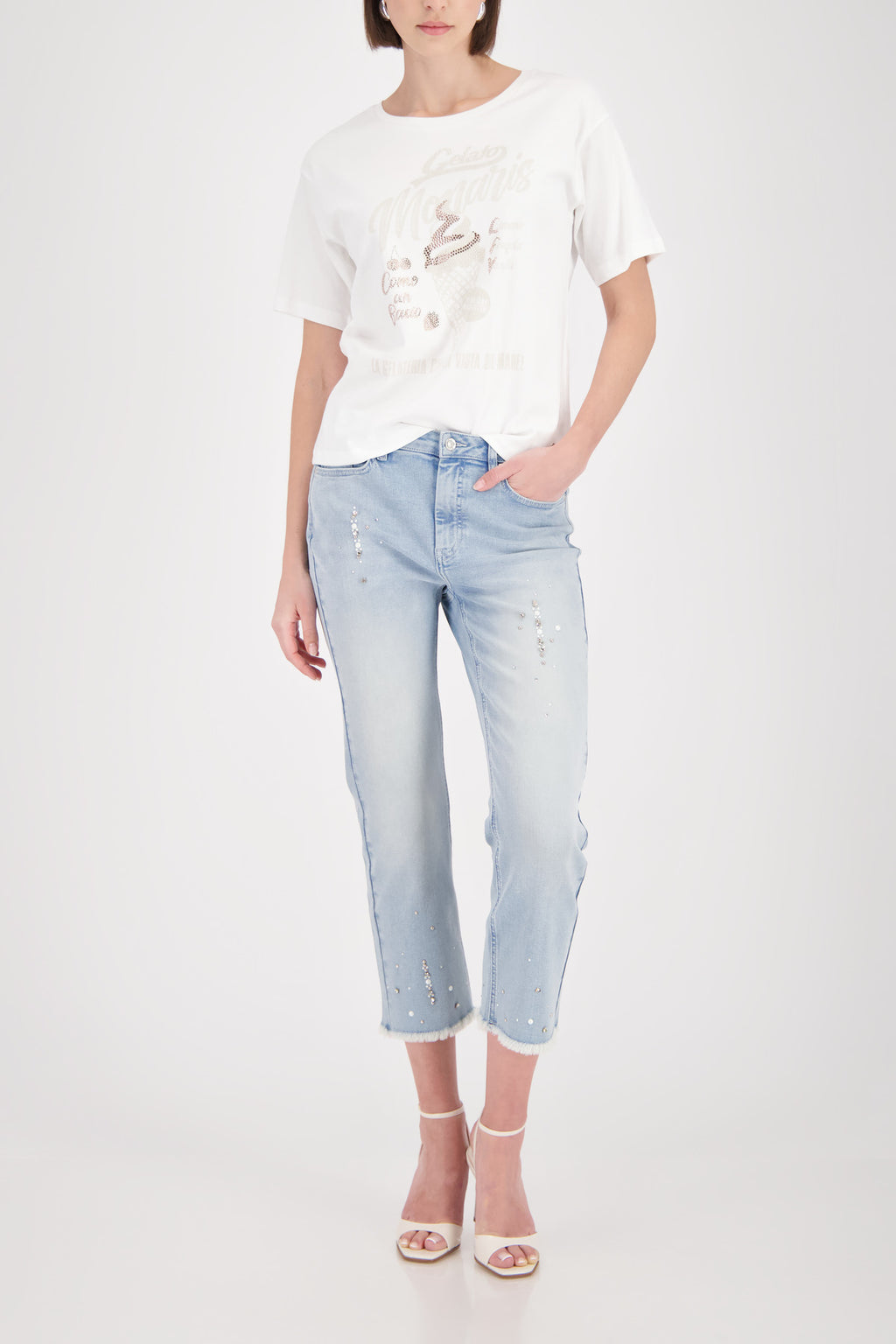 Da.T-Shirt - Monari