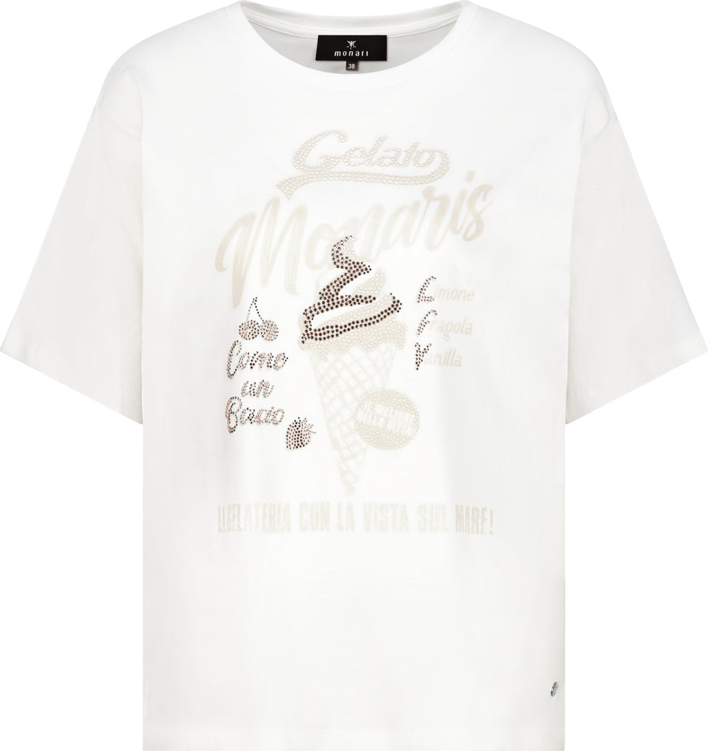 Da.T-Shirt - Monari