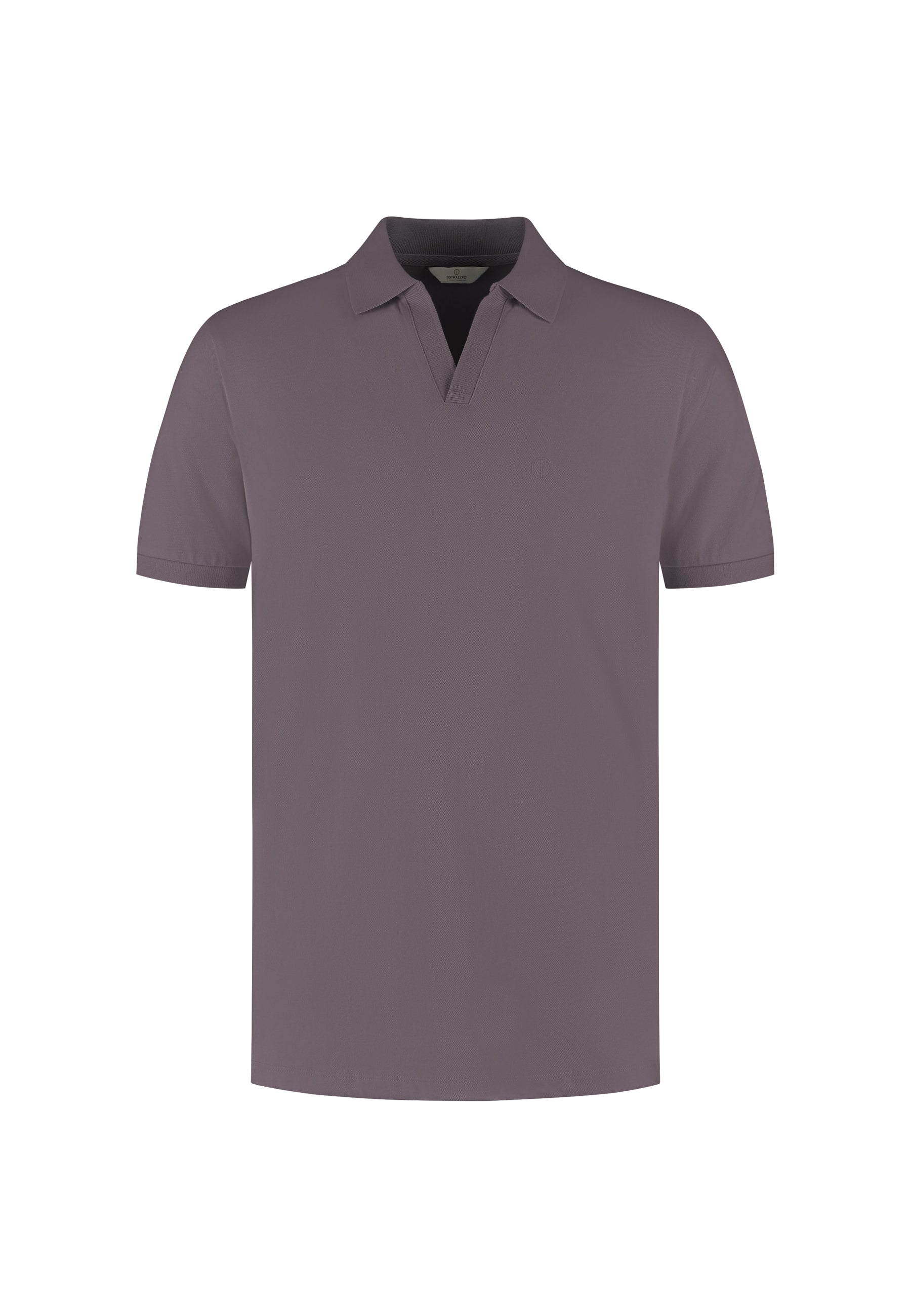 DS_Bowie V-Neck Polo
