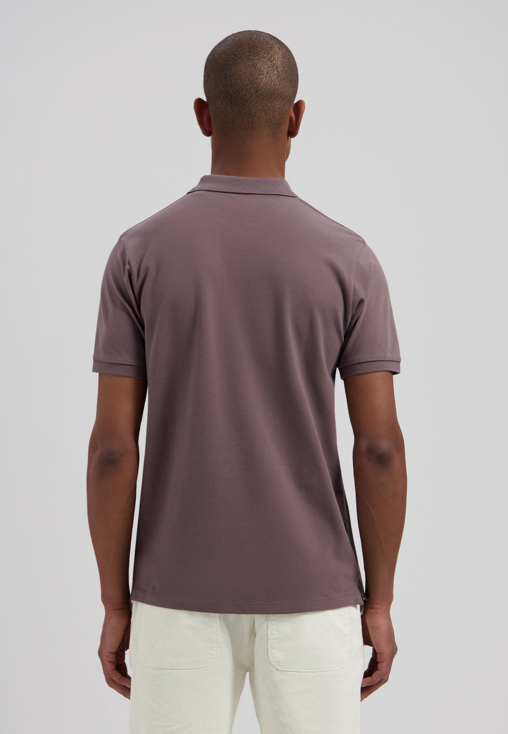 DS_Bowie V-Neck Polo