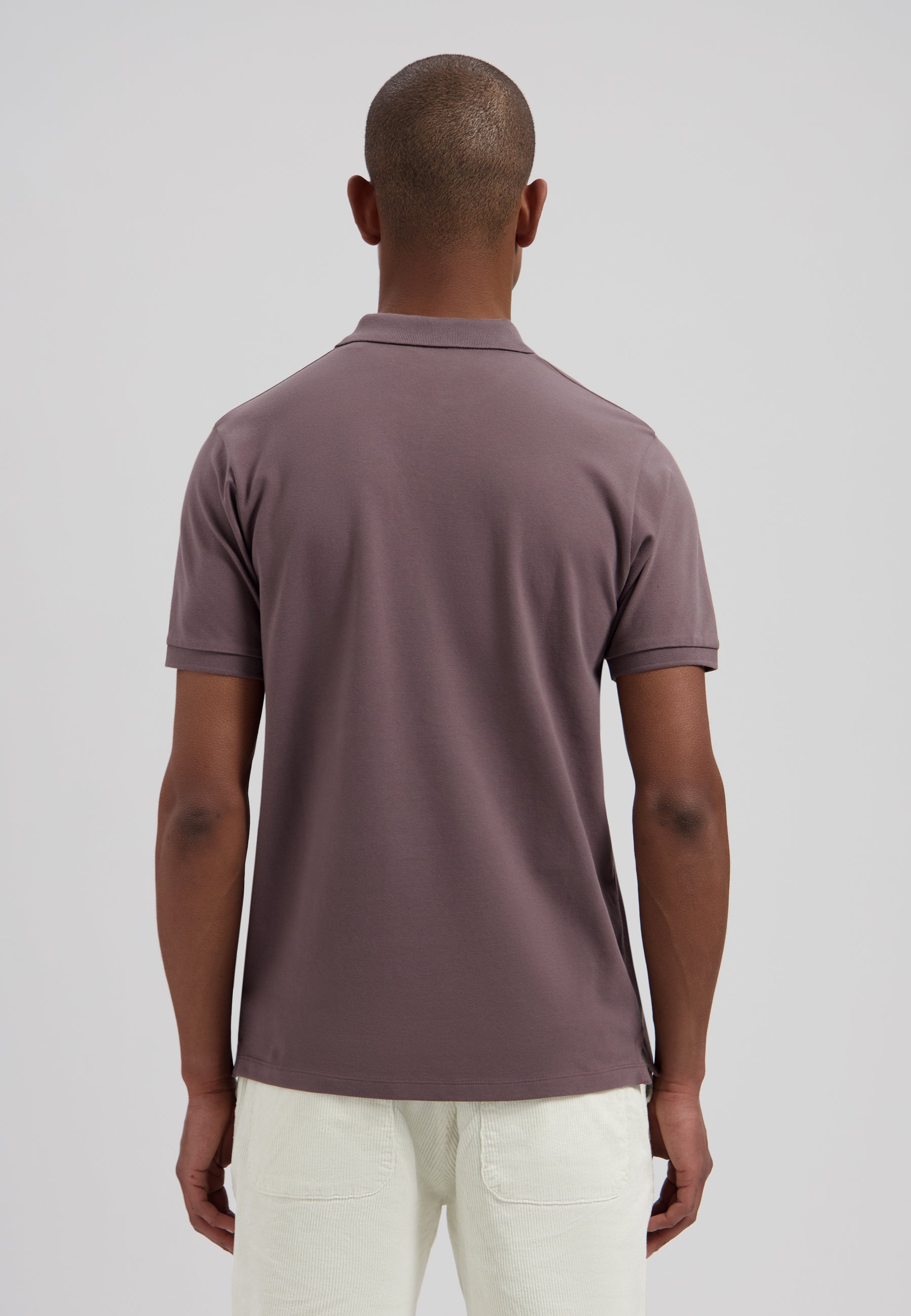 DS_Bowie V-Neck Polo