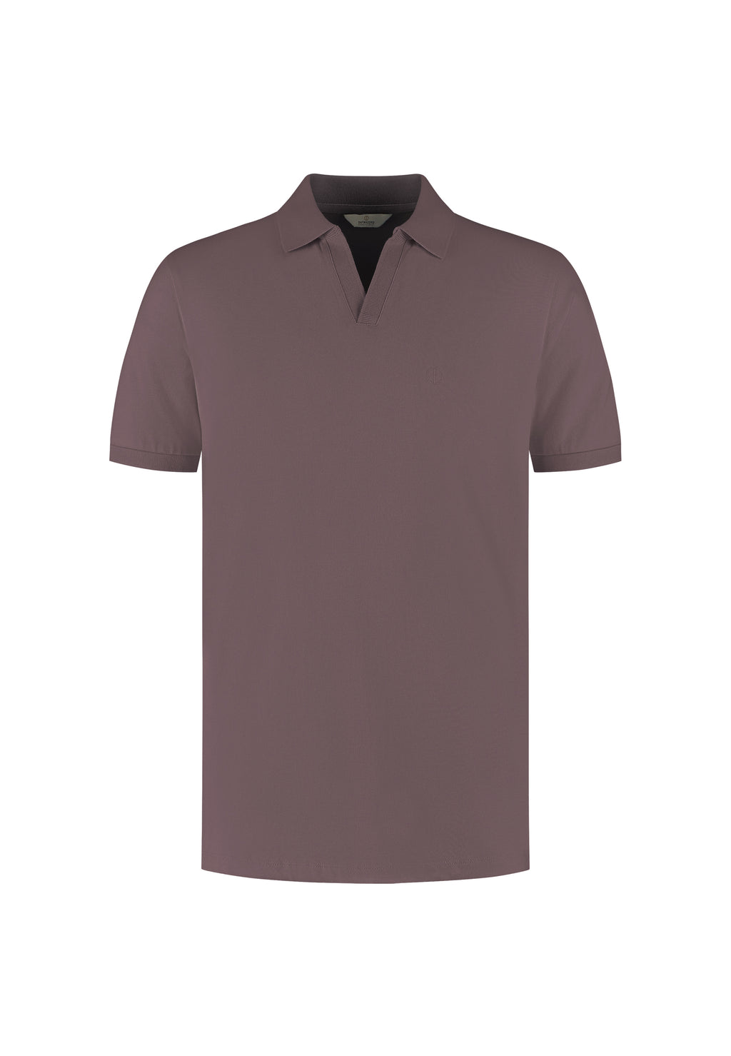 DS_Bowie V-Neck Polo