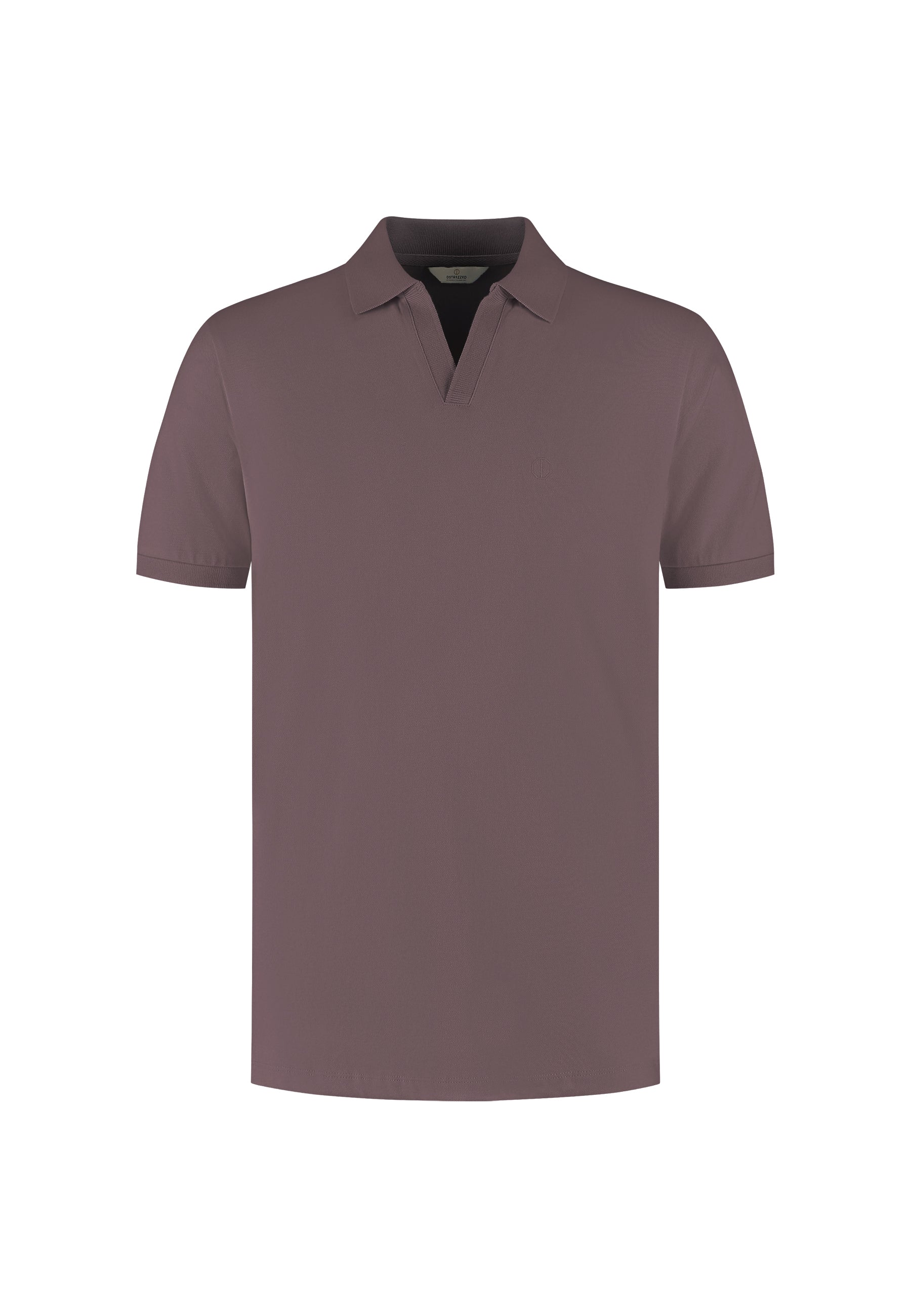 DS_Bowie V-Neck Polo